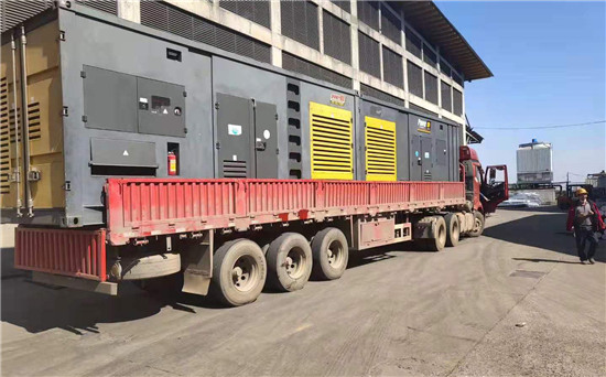 武定200KW发电机组适配电缆规格选型指南