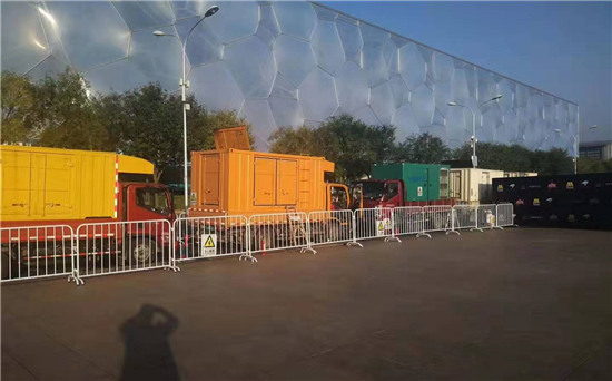 武定400KW发电机组适配电缆规格选型指南